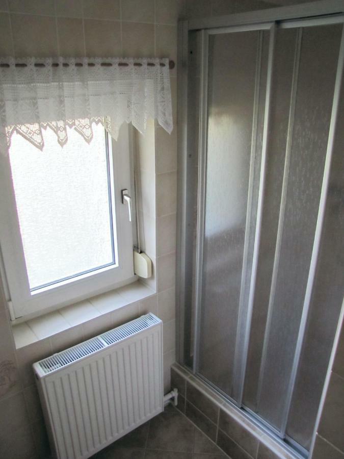 Ferienwohnung Schade Hohnstein Exteriér fotografie